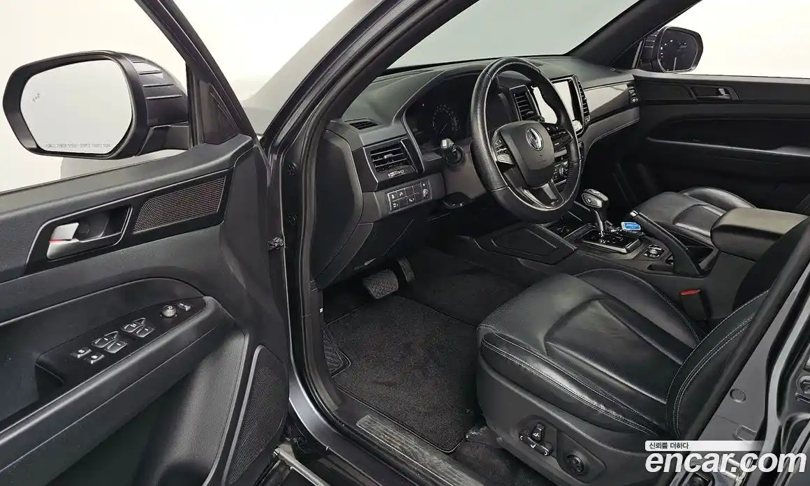 SsangYong Rexton 2019 2.2 автомат (гидро), фото 12