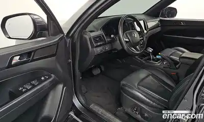 SsangYong Rexton 2019 2.2 автомат (гидро), миниатюра 12