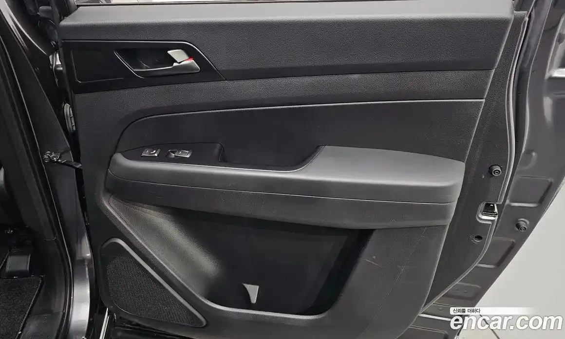 SsangYong Rexton 2019 2.2 автомат (гидро), фото 14