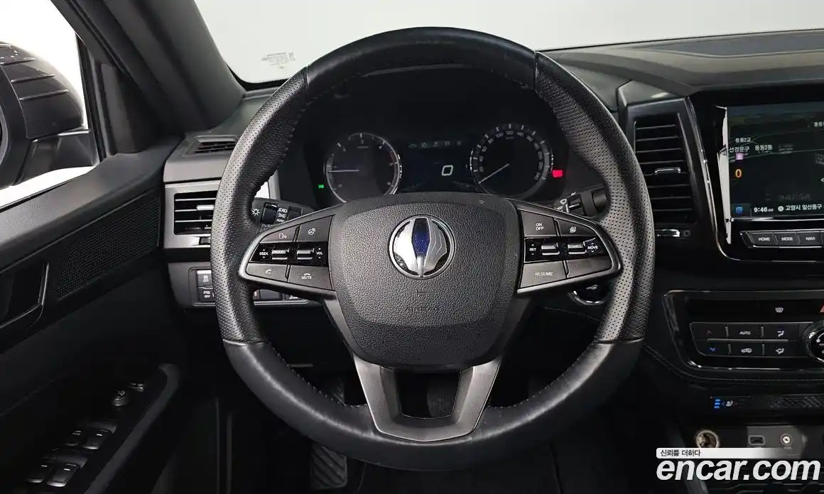 SsangYong Rexton 2019 2.2 автомат (гидро), фото 19