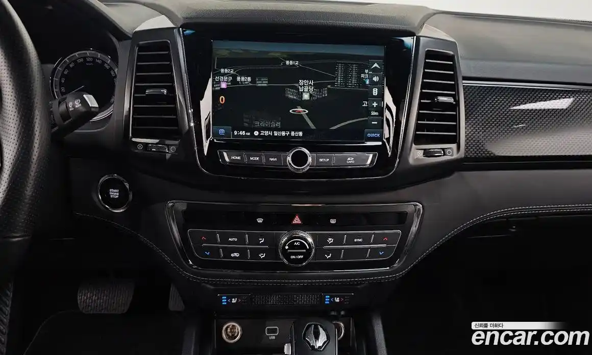 SsangYong Rexton 2019 2.2 автомат (гидро), фото 20