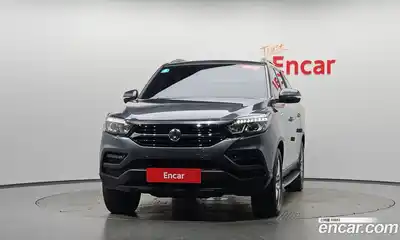 SsangYong Rexton 2019 2.2 автомат (гидро), миниатюра 2