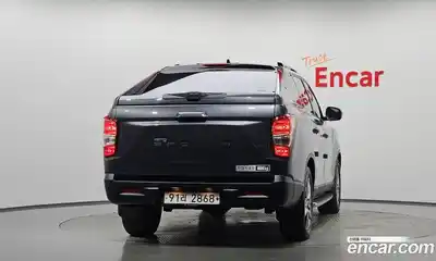 SsangYong Rexton 2019 2.2 автомат (гидро), миниатюра 3