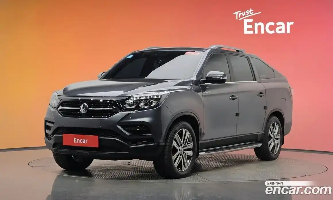 SsangYong Rexton 2019 2.2 автомат (гидро), фото 32