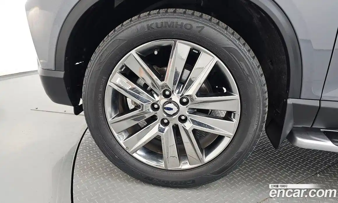 SsangYong Rexton 2019 2.2 автомат (гидро), фото 4