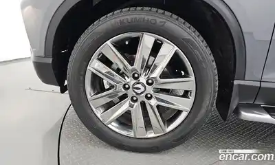 SsangYong Rexton 2019 2.2 автомат (гидро), миниатюра 4