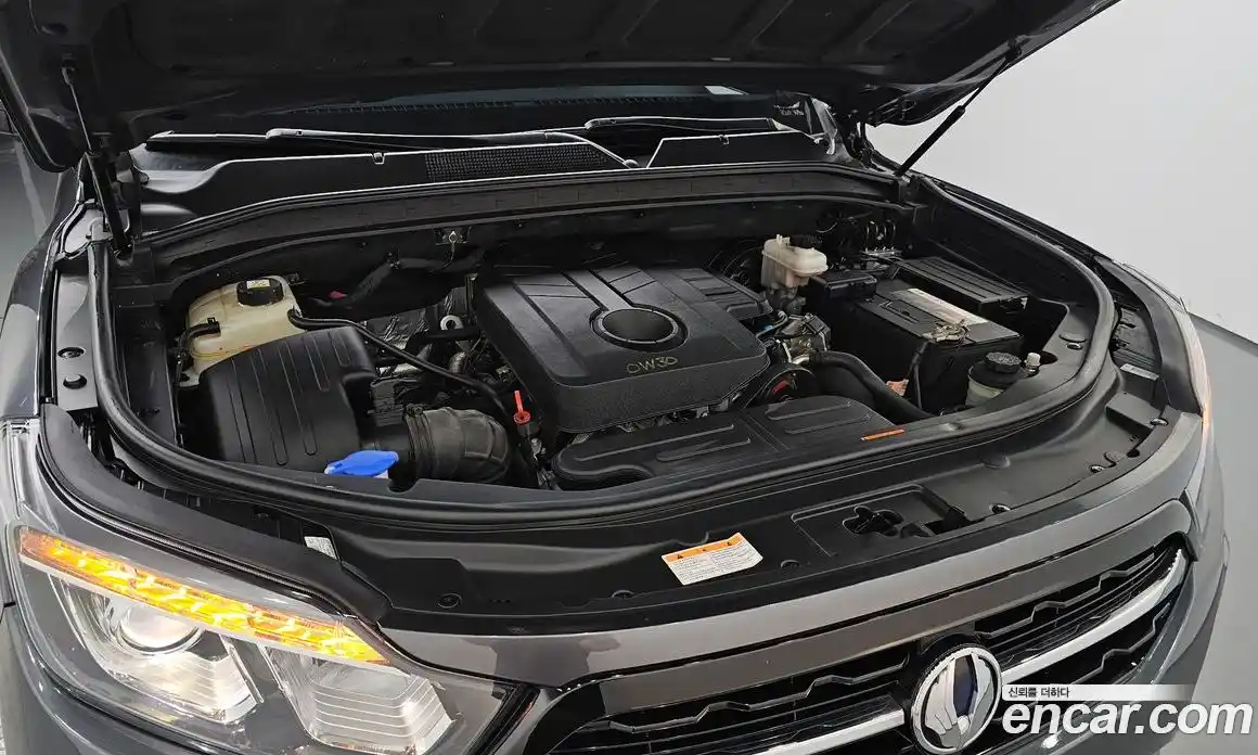 SsangYong Rexton 2019 2.2 автомат (гидро), фото 5