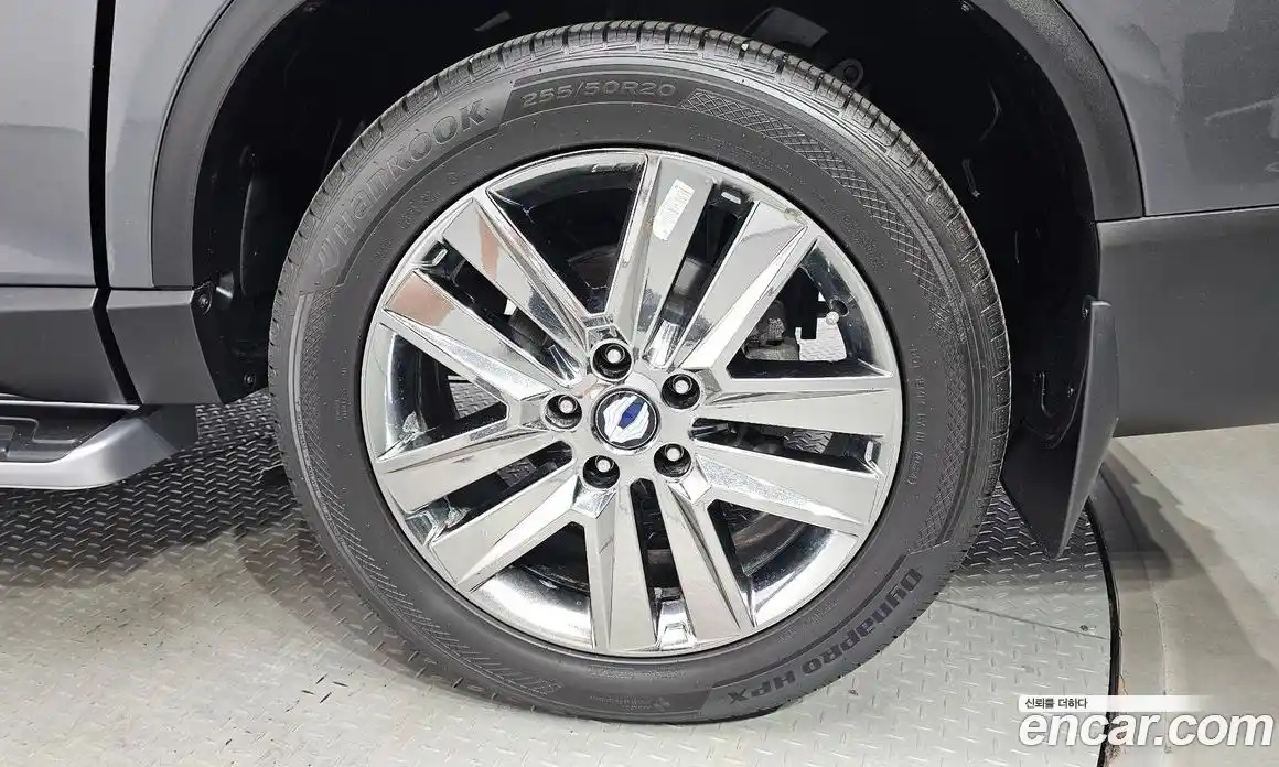 SsangYong Rexton 2019 2.2 автомат (гидро), фото 6