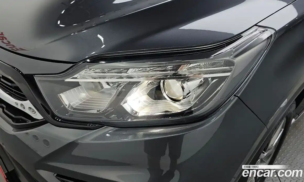 SsangYong Rexton 2019 2.2 автомат (гидро), фото 7