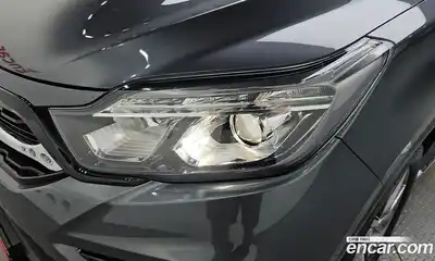 SsangYong Rexton 2019 2.2 автомат (гидро), миниатюра 7