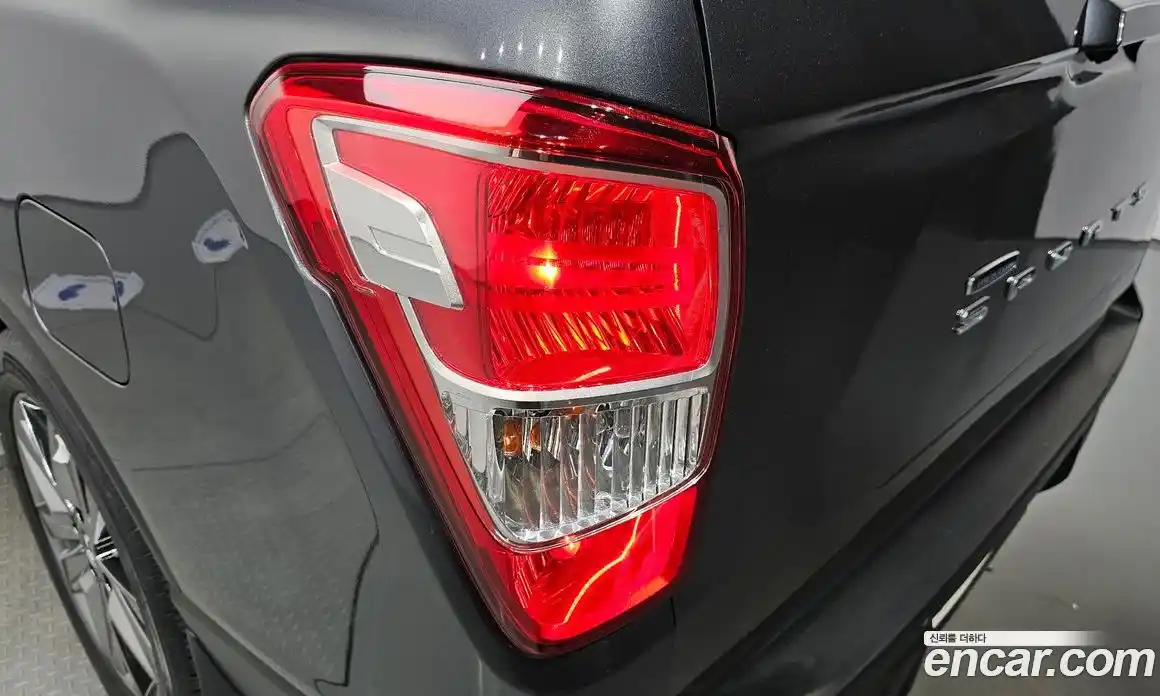 SsangYong Rexton 2019 2.2 автомат (гидро), фото 8