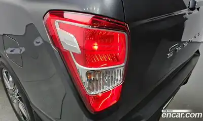 SsangYong Rexton 2019 2.2 автомат (гидро), миниатюра 8