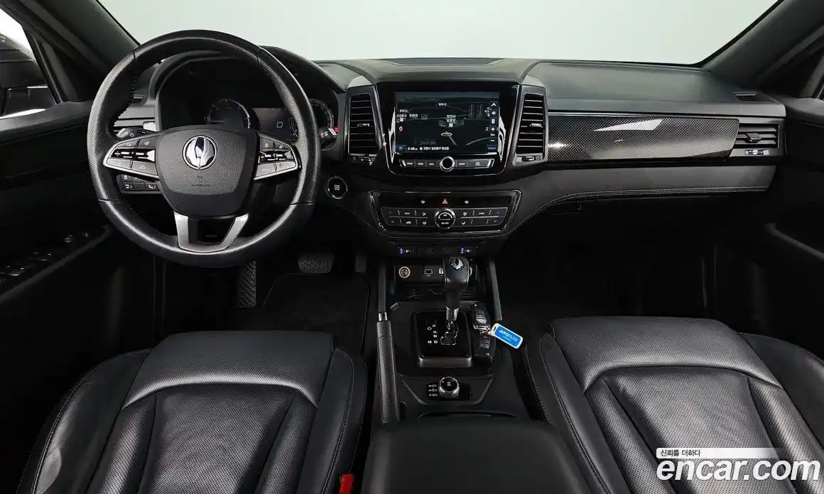 SsangYong Rexton 2019 2.2 автомат (гидро), фото 9