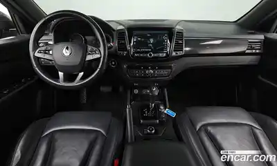 SsangYong Rexton 2019 2.2 автомат (гидро), миниатюра 9