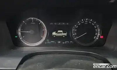 SsangYong Rexton 2019 2.2 автомат (гидро), миниатюра 10