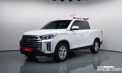 SsangYong Rexton, 2023, 65 121 км