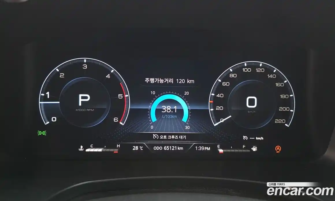 SsangYong Rexton 2023 2.2 автомат (гидро), фото 11