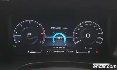 SsangYong Rexton 2023 2.2 автомат (гидро), миниатюра 11