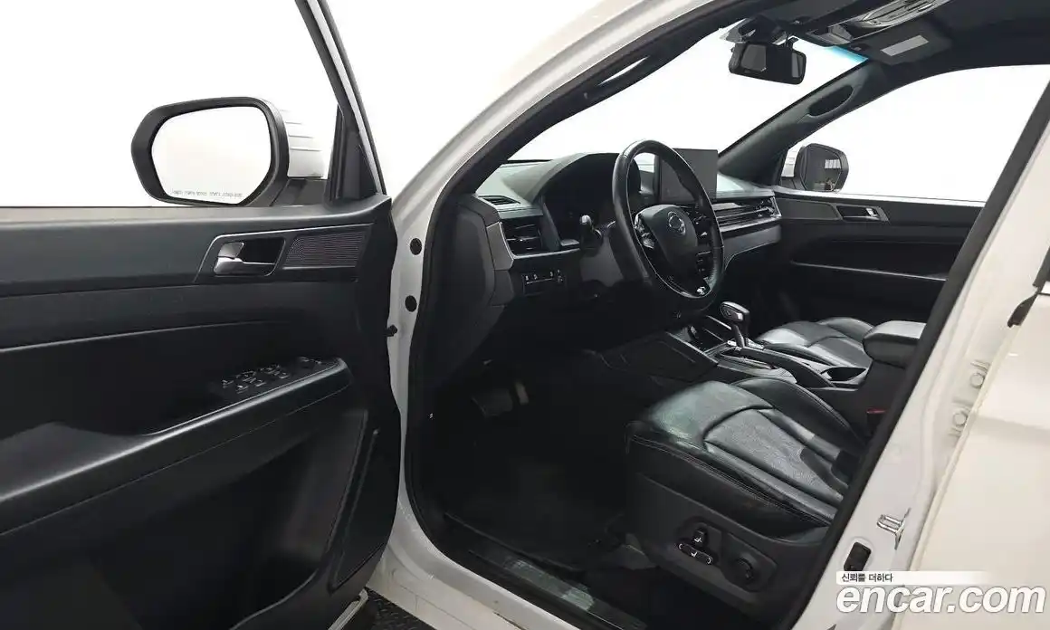 SsangYong Rexton 2023 2.2 автомат (гидро), фото 13