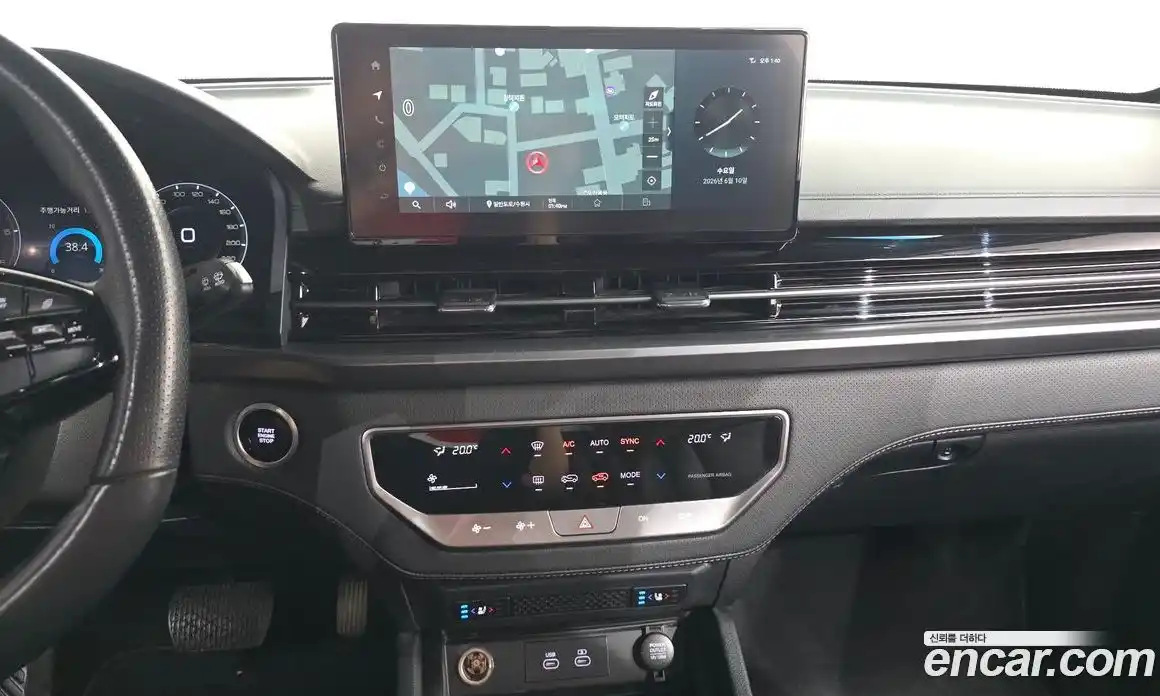 SsangYong Rexton 2023 2.2 автомат (гидро), фото 19