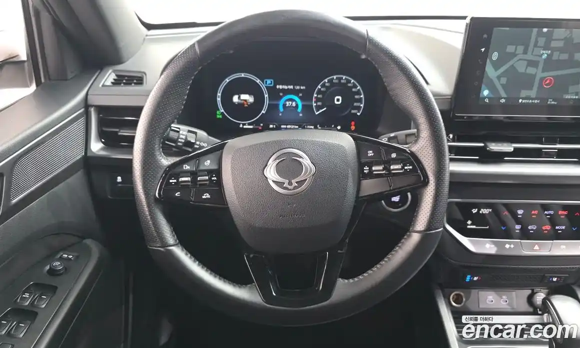 SsangYong Rexton 2023 2.2 автомат (гидро), фото 20