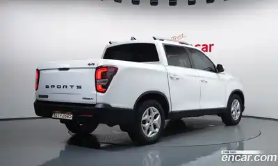 SsangYong Rexton 2023 2.2 автомат (гидро), миниатюра 2