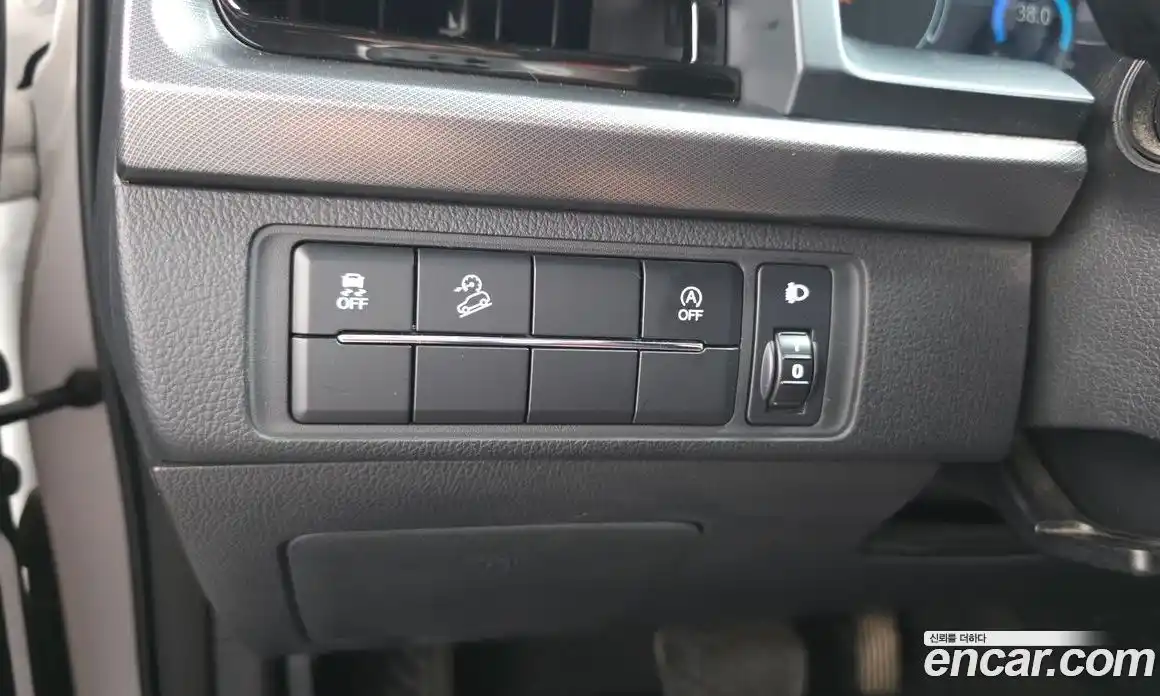 SsangYong Rexton 2023 2.2 автомат (гидро), фото 26