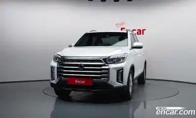 SsangYong Rexton 2023 2.2 автомат (гидро), миниатюра 3