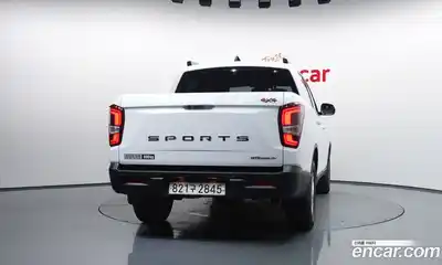 SsangYong Rexton 2023 2.2 автомат (гидро), миниатюра 4