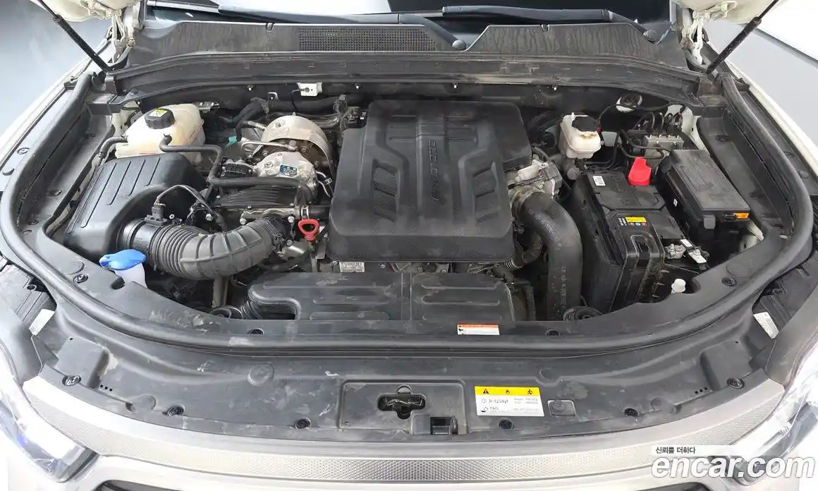 SsangYong Rexton 2023 2.2 автомат (гидро), фото 6