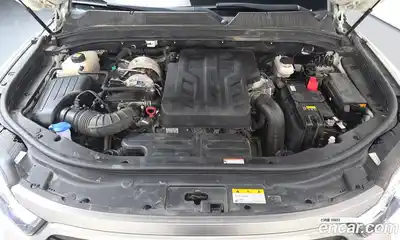 SsangYong Rexton 2023 2.2 автомат (гидро), миниатюра 6