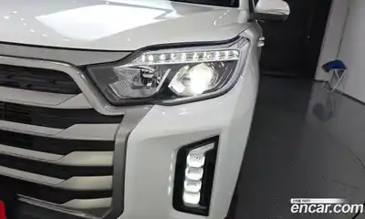SsangYong Rexton 2023 2.2 автомат (гидро), миниатюра 8