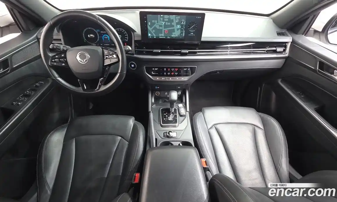 SsangYong Rexton 2023 2.2 автомат (гидро), фото 10