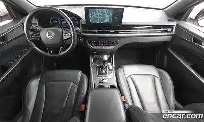 SsangYong Rexton 2023 2.2 автомат (гидро), миниатюра 10