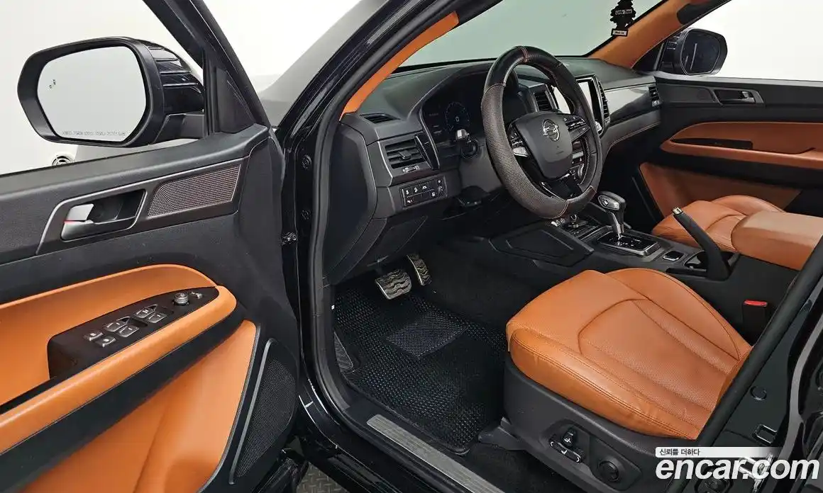 SsangYong Rexton 2022 2.2 автомат (гидро), фото 12