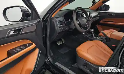 SsangYong Rexton 2022 2.2 автомат (гидро), миниатюра 12