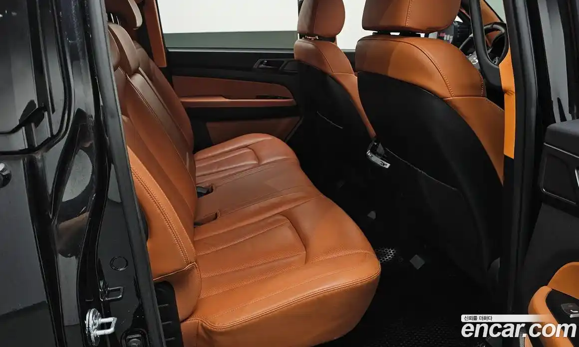 SsangYong Rexton 2022 2.2 автомат (гидро), фото 15
