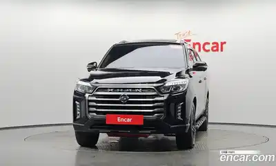 SsangYong Rexton 2022 2.2 автомат (гидро), миниатюра 2