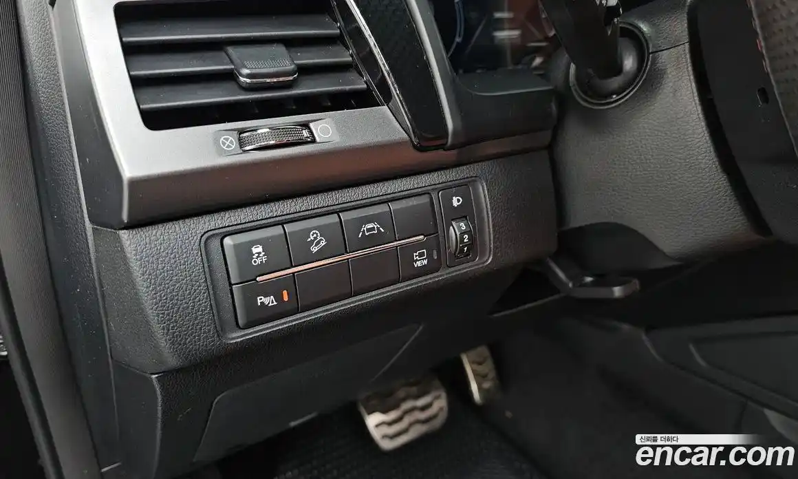 SsangYong Rexton 2022 2.2 автомат (гидро), фото 23