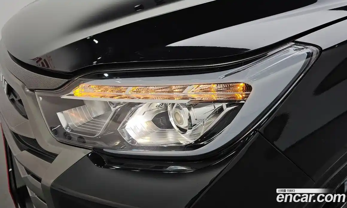 SsangYong Rexton 2022 2.2 автомат (гидро), фото 7