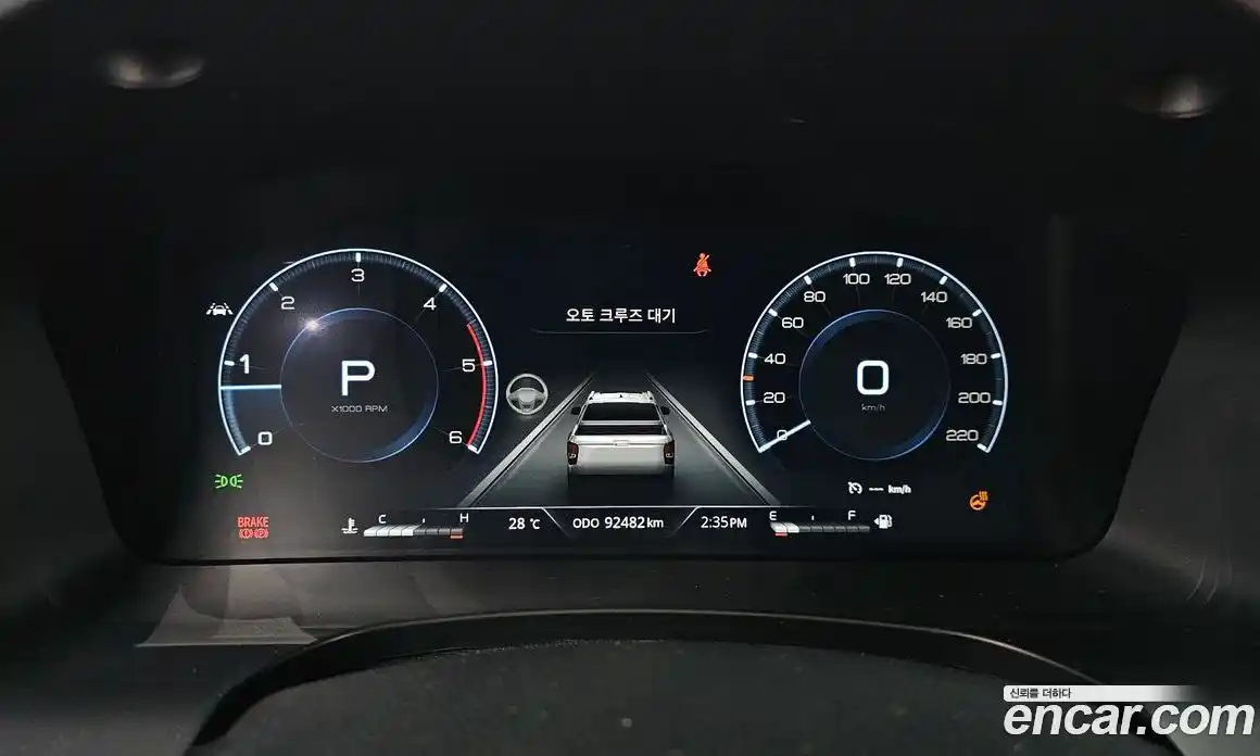 SsangYong Rexton 2022 2.2 автомат (гидро), фото 10