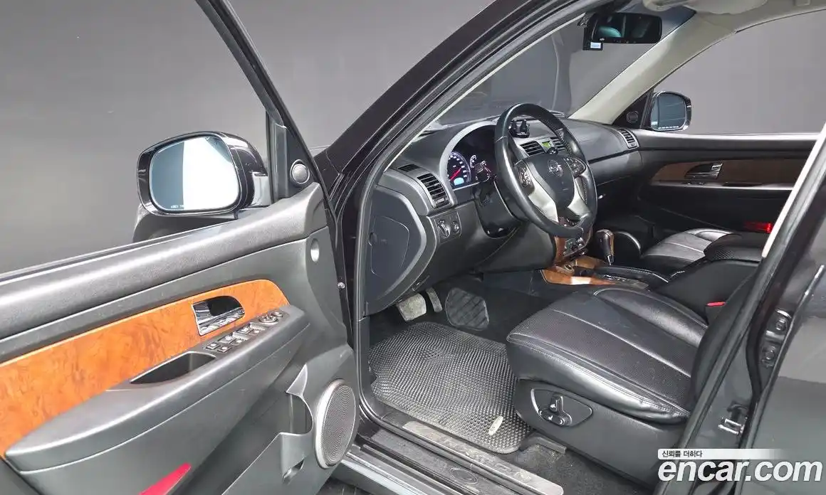 SsangYong Rexton 2017 2.2 автомат (гидро), фото 11