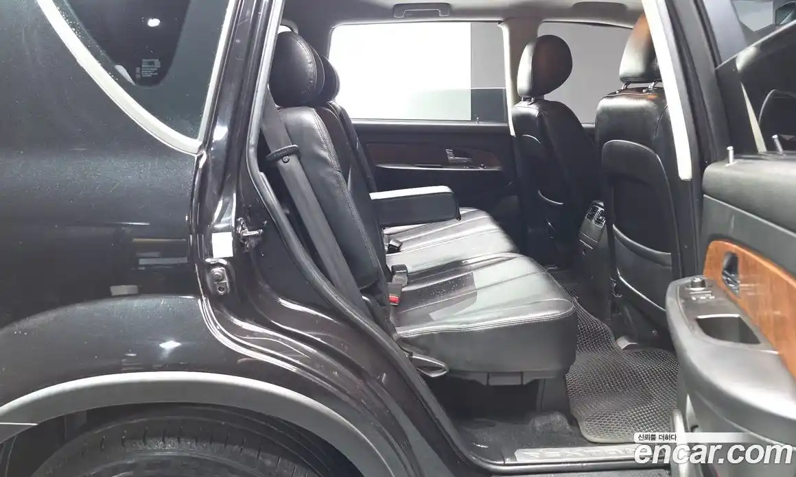 SsangYong Rexton 2017 2.2 автомат (гидро), фото 12