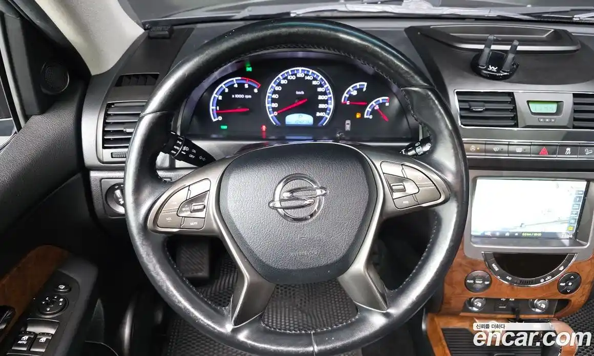 SsangYong Rexton 2017 2.2 автомат (гидро), фото 13