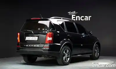SsangYong Rexton 2017 2.2 автомат (гидро), миниатюра 2