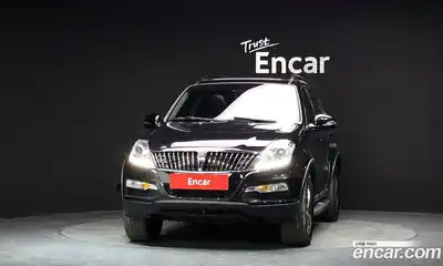 SsangYong Rexton 2017 2.2 автомат (гидро), миниатюра 3