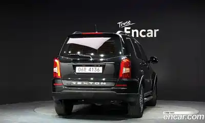 SsangYong Rexton 2017 2.2 автомат (гидро), миниатюра 4