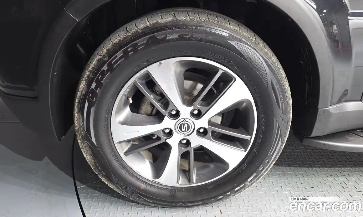 SsangYong Rexton 2017 2.2 автомат (гидро), фото 5