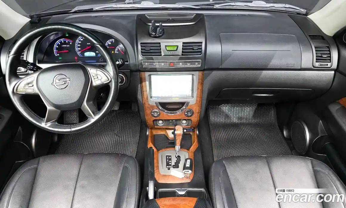 SsangYong Rexton 2017 2.2 автомат (гидро), фото 7