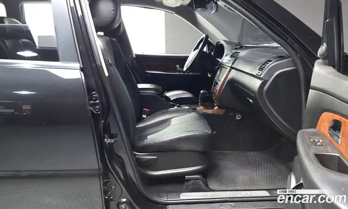 SsangYong Rexton 2017 2.2 автомат (гидро), фото 10